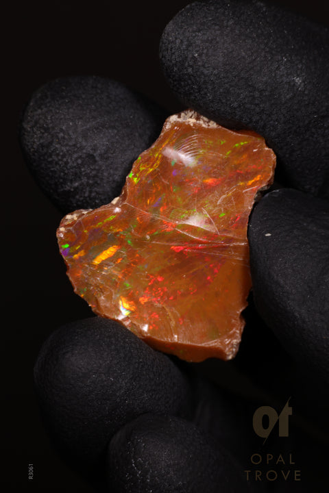 2.55 Rough Ethiopian Jewelry Grade Welo Opal