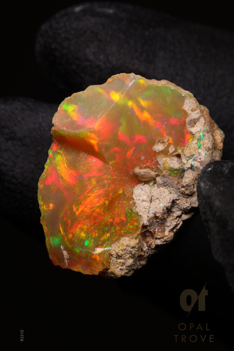 4.04g Rough Ethiopian Jewelry Grade Welo Opal