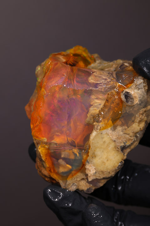 140.52g Rough Specimen