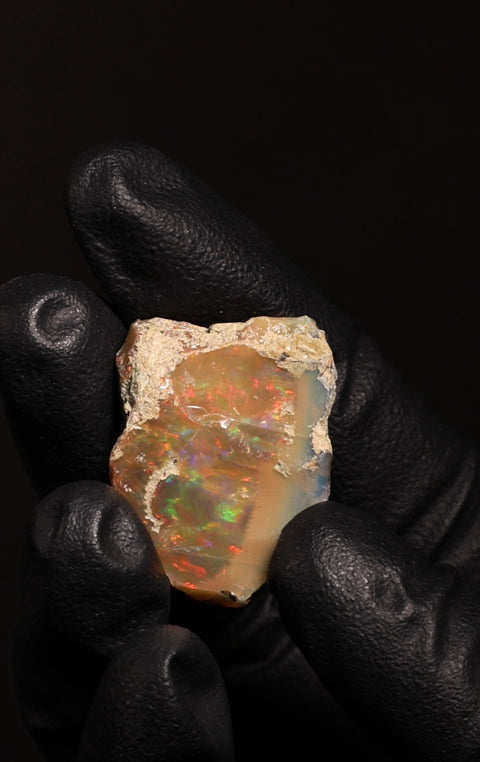 5.51g Rough Single