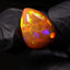 6.45ct Teardrop Cabochon