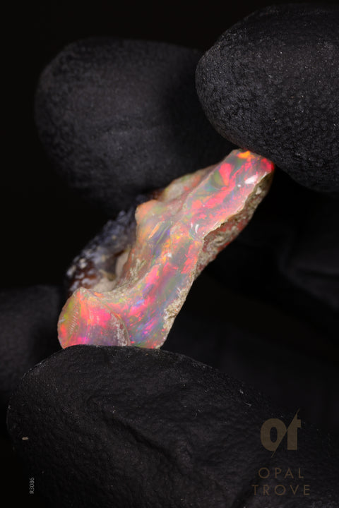 1.68 Rough Ethiopian Jewelry Grade Welo Opal