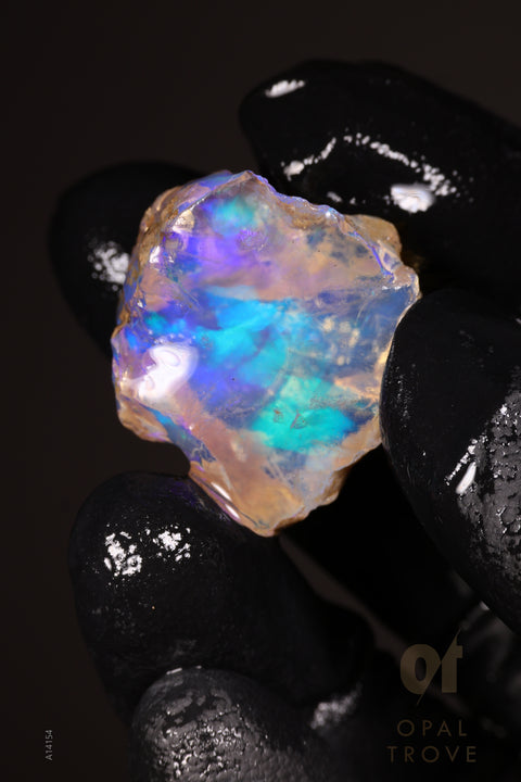 6.89g Rough Welo Ethiopian Specimen Opal