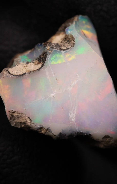 3.65g Rough Single