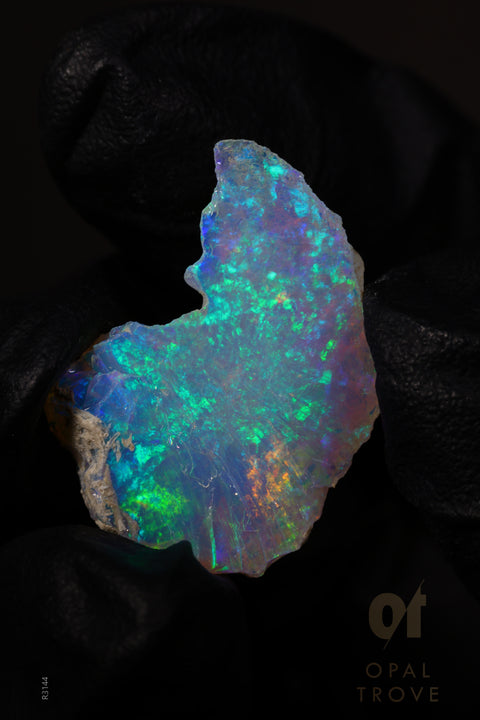 2.11g Rough Ethiopian Jewelry Grade Welo Opal