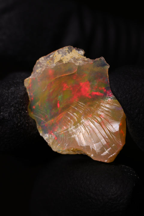 1.21g Rough Single