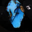 1.44g Rough Ethiopian Chalk Opal