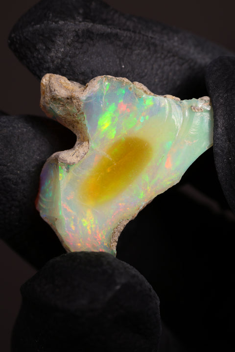 3.97g Rough Single