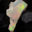 1.51g Rough Ethiopian Jewelry Grade Welo Opal