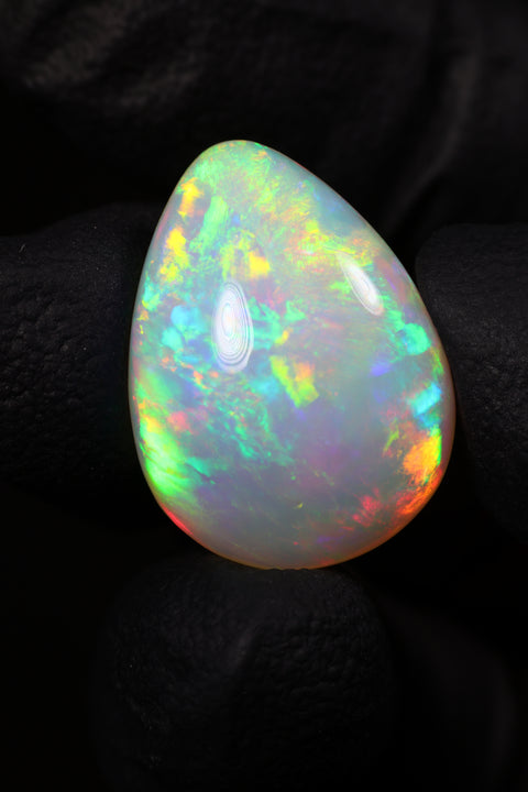 12.95ct Teardrop Cabochon