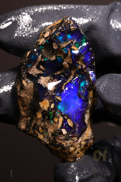 12.94g Rough Welo Ethiopian Specimen Opal