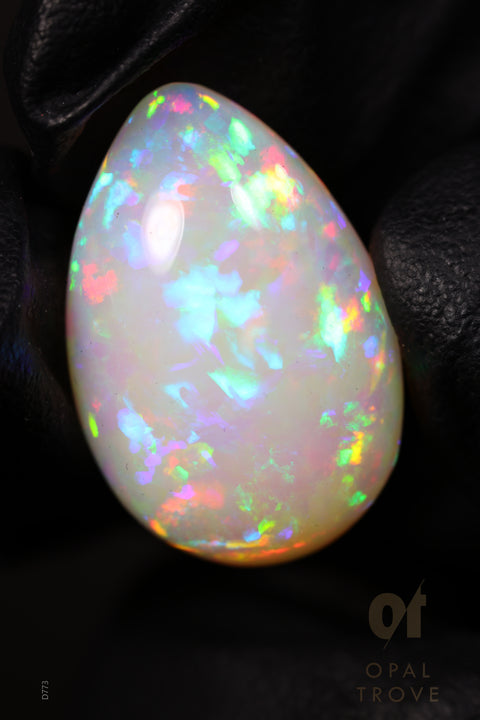 12.75ct Teardrop Cabochon