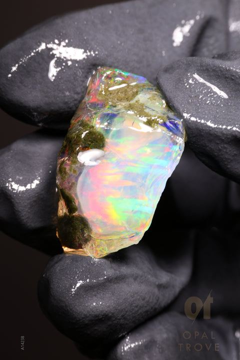 6.31g Rough Welo Ethiopian Specimen Opal