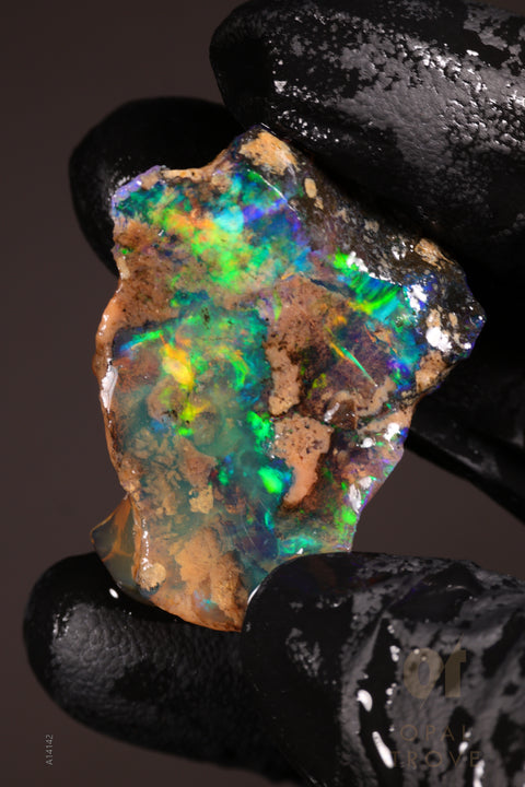 8.65g Rough Welo Ethiopian Specimen Opal