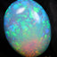 19.15ct Natural Ethiopian Round Cabochon