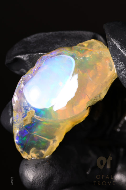 18.39g Rough Welo Ethiopian Specimen Opal