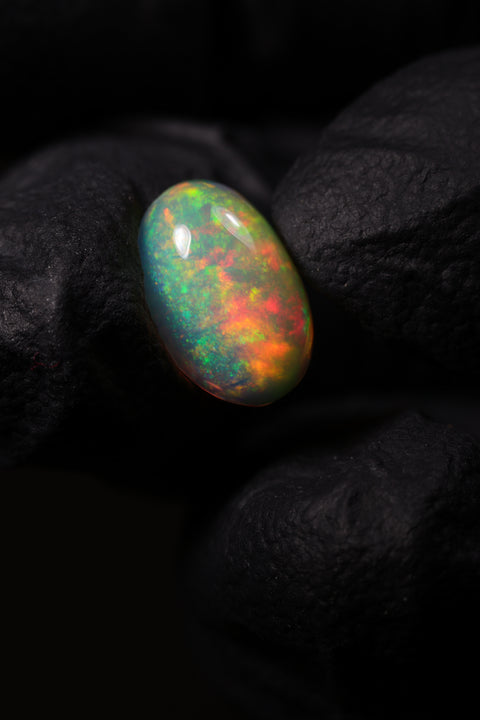 1.25ct Oblong Cabochon
