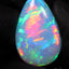 7.10ct Natural Ethiopian Teardrop Cabochon