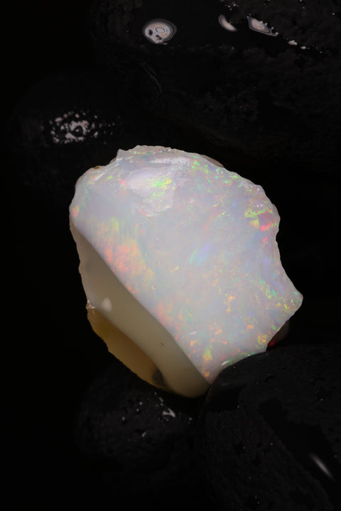 2.44g Chalk Opal