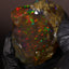 114.92g Rough Welo Ethiopian Specimen Opal