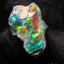 3.13 Rough Ethiopian Jewelry Grade Welo Opal