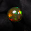3.30ct Natural Ethiopian Round Cabochon