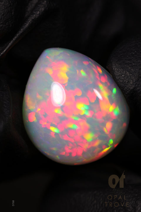 13.80ct Teardrop Cabochon