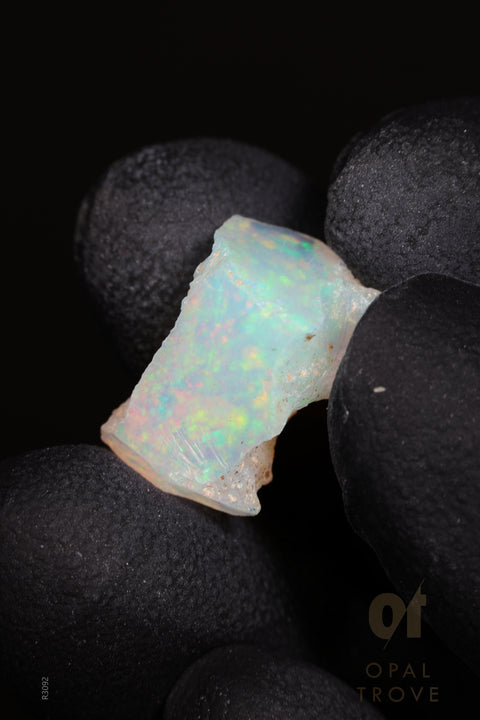 1.25 Rough Ethiopian Jewelry Grade Welo Opal