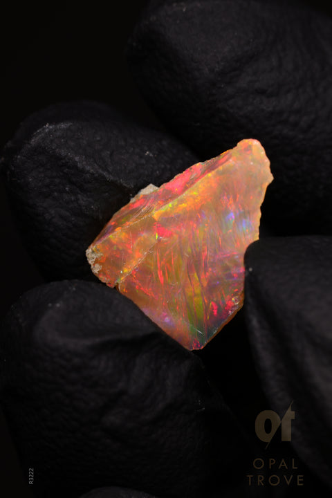 0.62g Rough Ethiopian Jewelry Grade Welo Opal