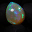 7.60ct Teardrop Cabochon