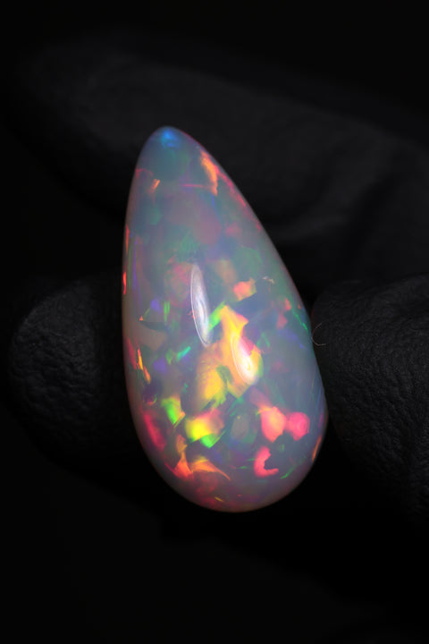 14.85ct Teardrop Cabochon