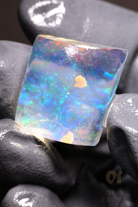 35.70ct Polished Ethiopian Specimen Welo Opal