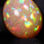 24.05ct Natural Ethiopian Round Cabochon