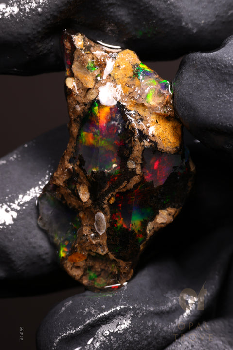 5.02g Rough Welo Ethiopian Specimen Opal