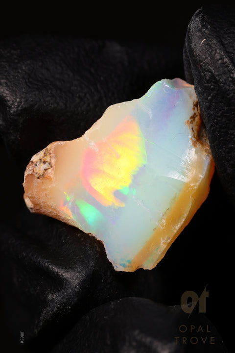2.14g Rough Ethiopian Jewelry Grade Welo Opal