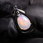 1.20ct Teardrop Cabochon Pendant