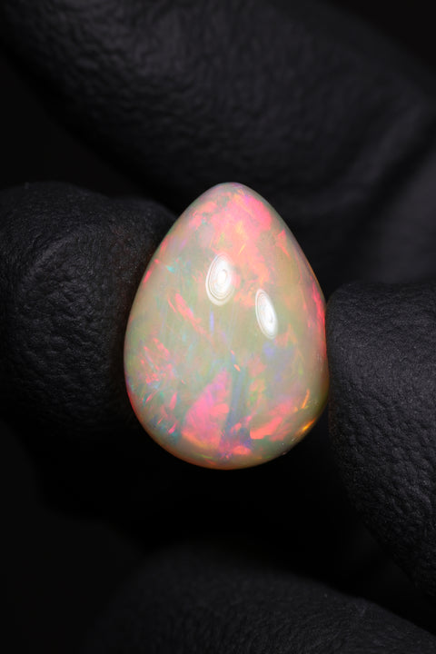5.65ct Teardrop Cabochon