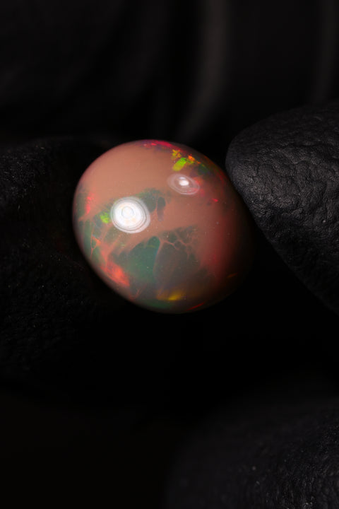 2.75ct Oblong Cabochon