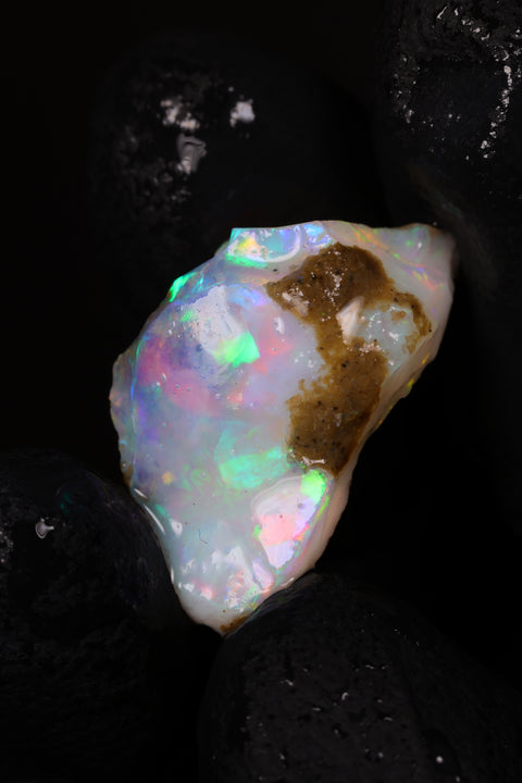 1.35g Chalk Opal