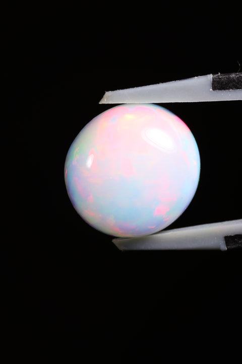 5.70ct Round Cabochon