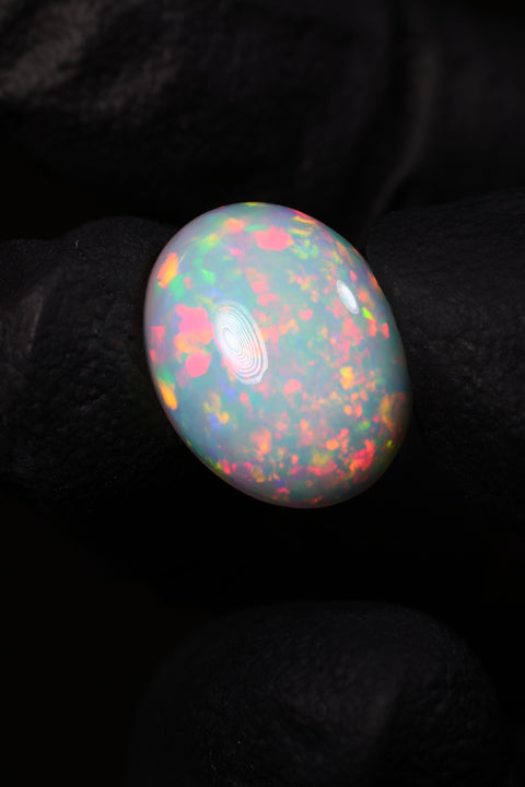 4.70ct Oblong Cabochon
