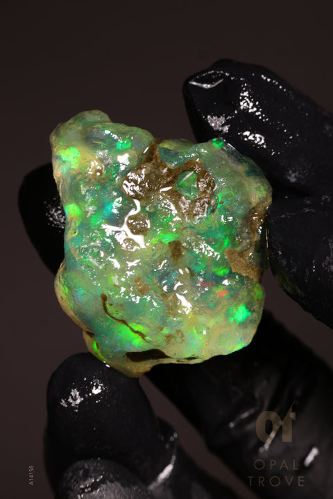 13.37g Rough Welo Ethiopian Specimen Opal