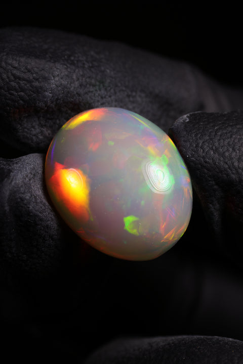 9.40ct Oblong Cabochon