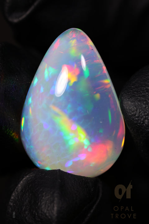 13.25ct Teardrop Cabochon