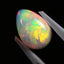 3.30ct Teardrop Cabochon