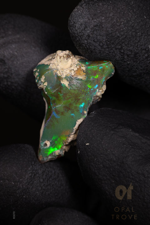 1.50 Rough Ethiopian Jewelry Grade Welo Opal