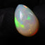 3.40ct Teardrop Cabochon