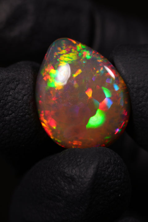 7.25ct Teardrop Cabochon