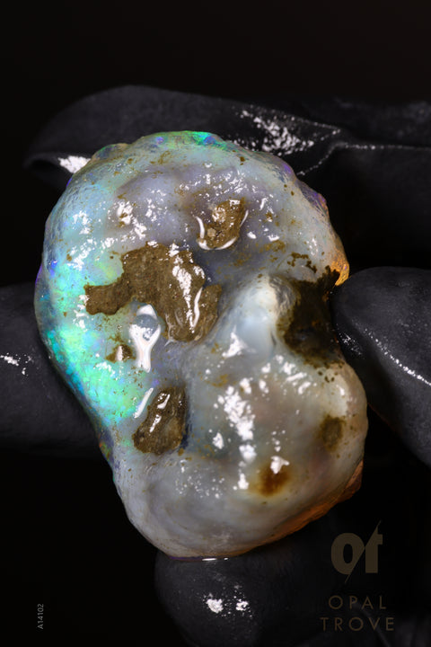 23.92g Rough Welo Ethiopian Specimen Opal