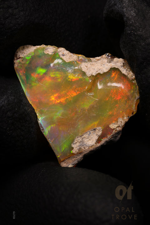 1.04g Rough Ethiopian Jewelry Grade Welo Opal